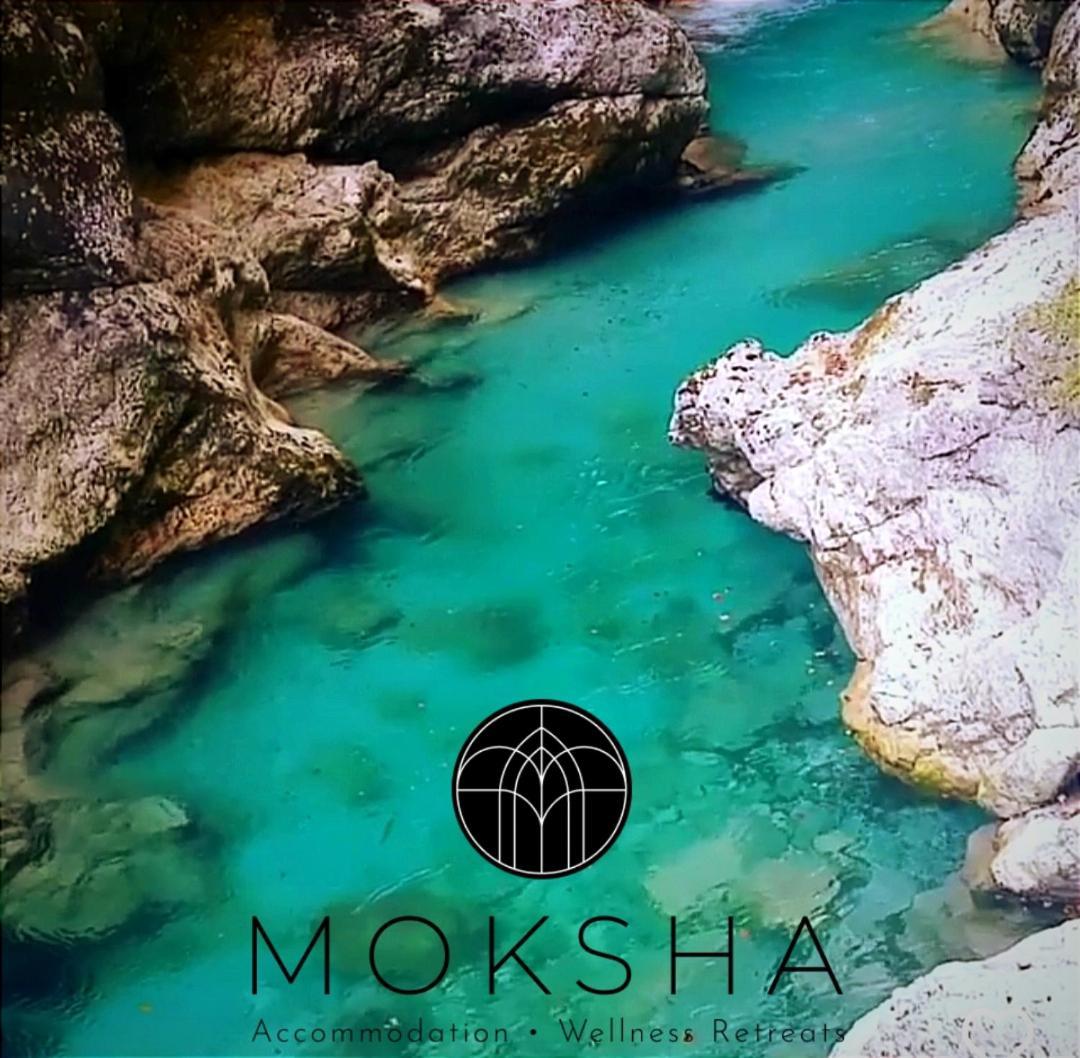 Moksha Slovenia Tolmin Exterior foto